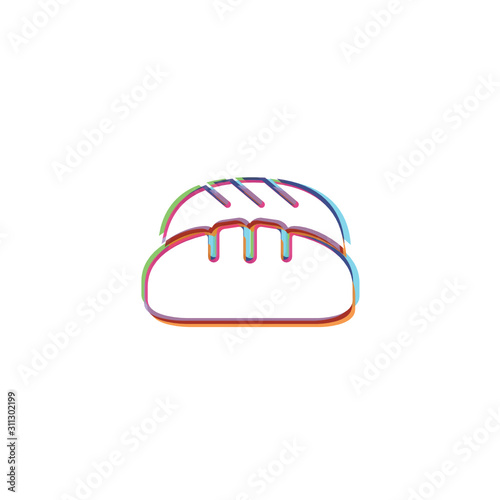 Bread -  App Icon