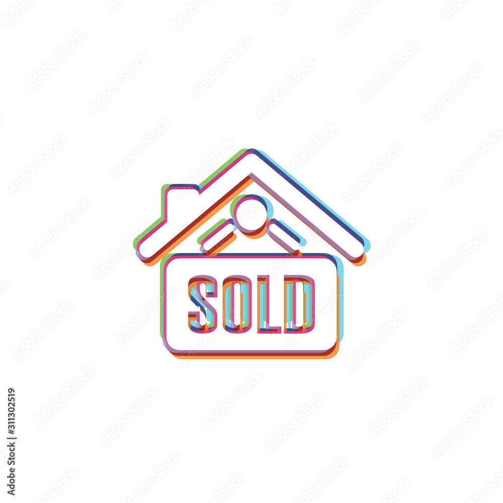 Home Sold -  App Icon