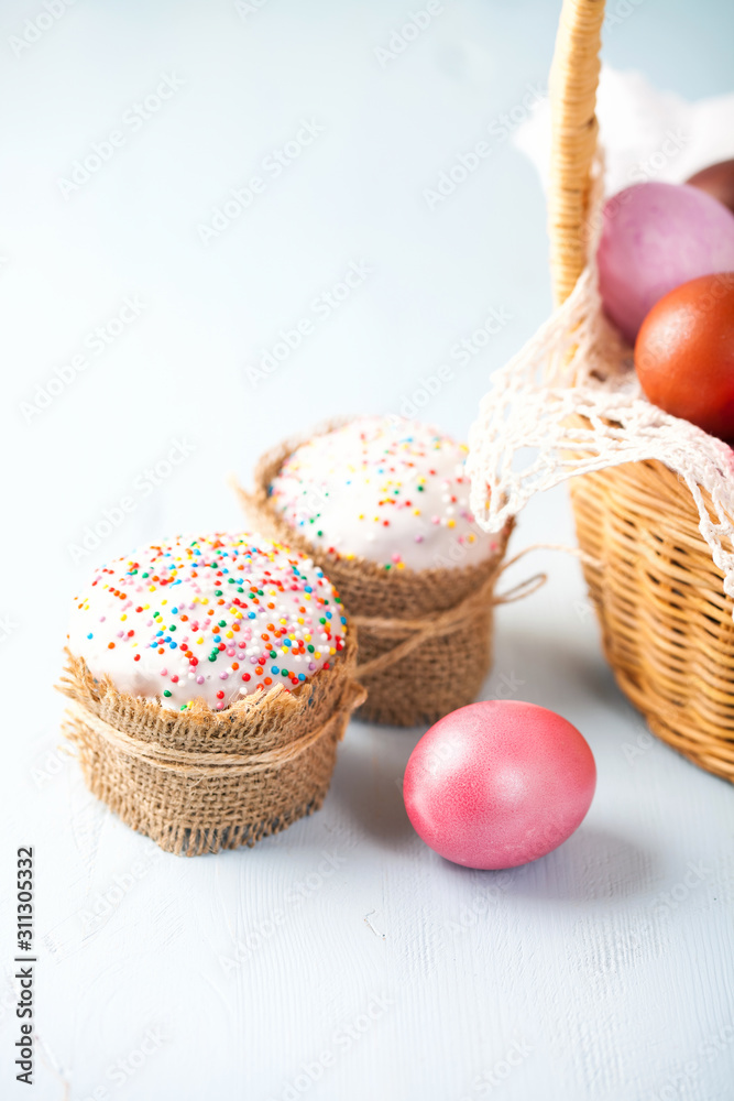 Holidays Easter concept. Holidays Easter concept.