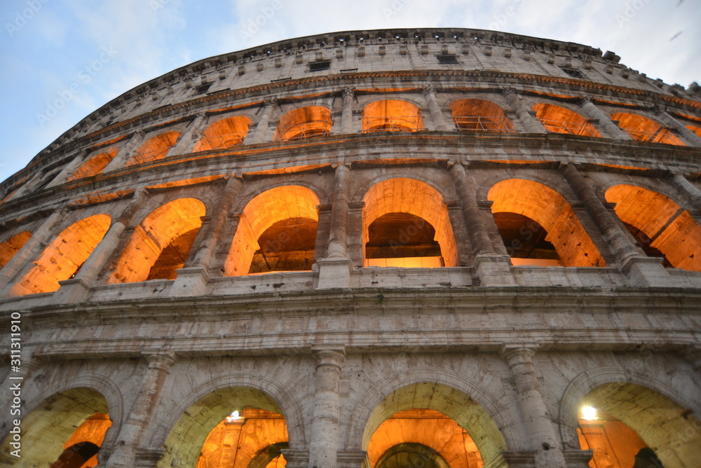 Colosseo,Roma