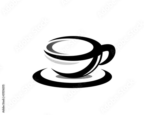 cup drink logo design inspiration