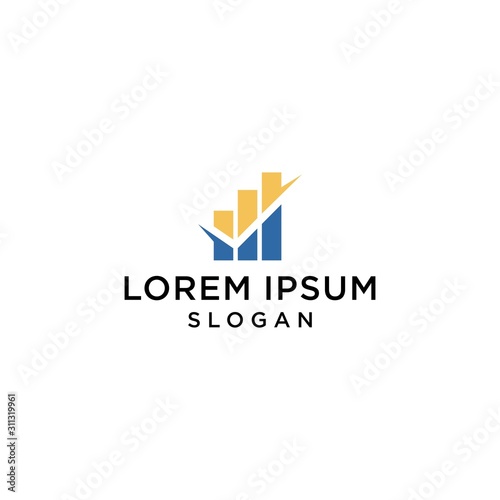 Free Download business consulting logo premium - GFXLoad
