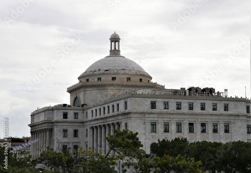Capitol in San Juan
