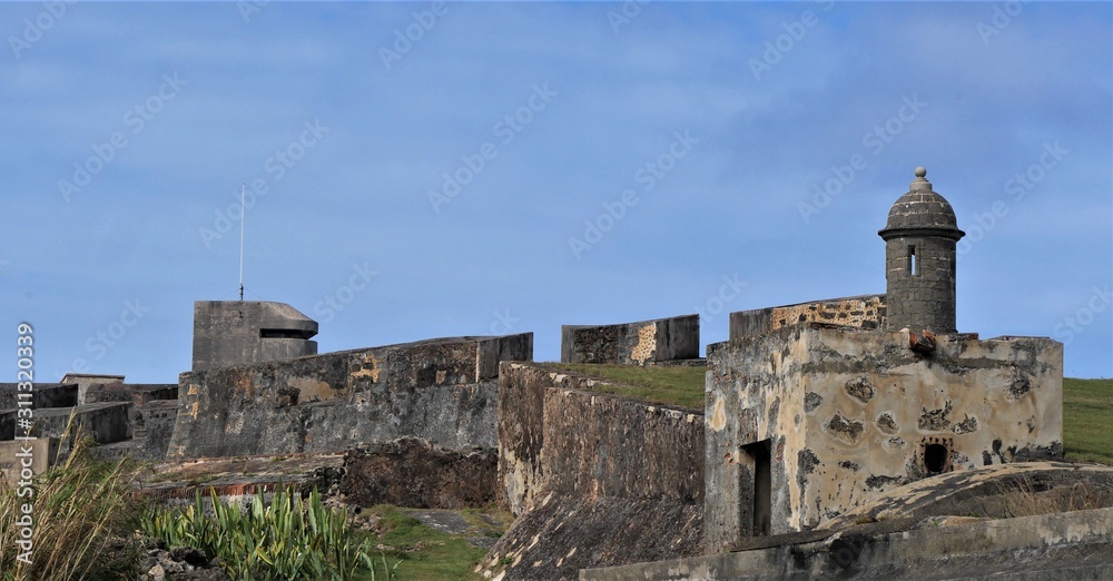 Fotografie Fortaleza San Juan