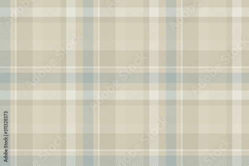 Tartan scotland seamless plaid pattern vector. Retro background fabric. Vintage check color square geometric texture.