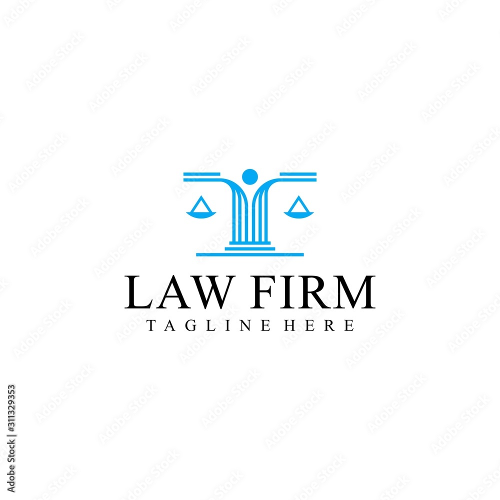 law consulting logo premium law consulting logo premium