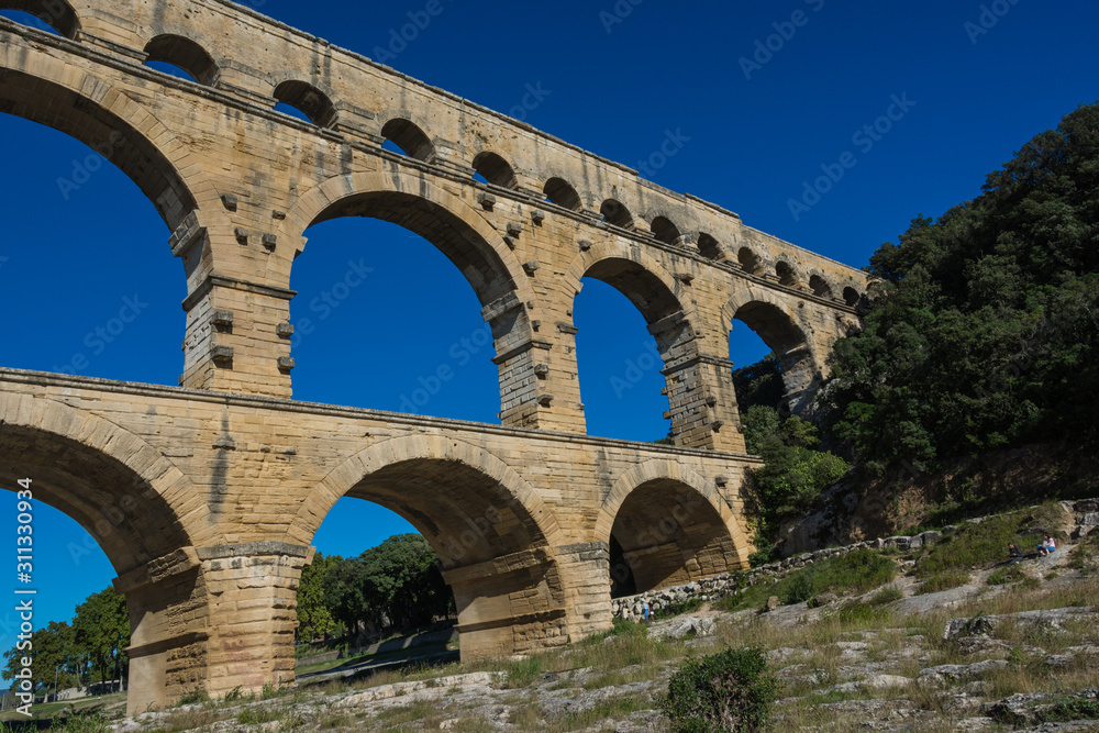 Pont Du Gard