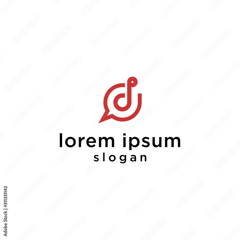 d letter logo creative premium d letter logo creative premium