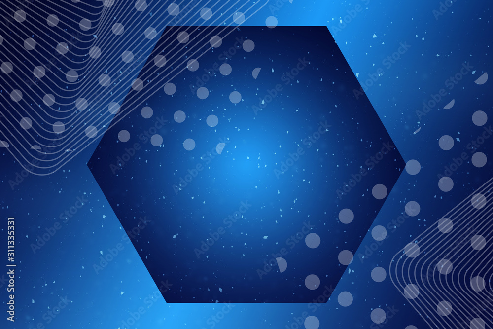 abstract, blue, design, light, wallpaper, technology, pattern, digital ...