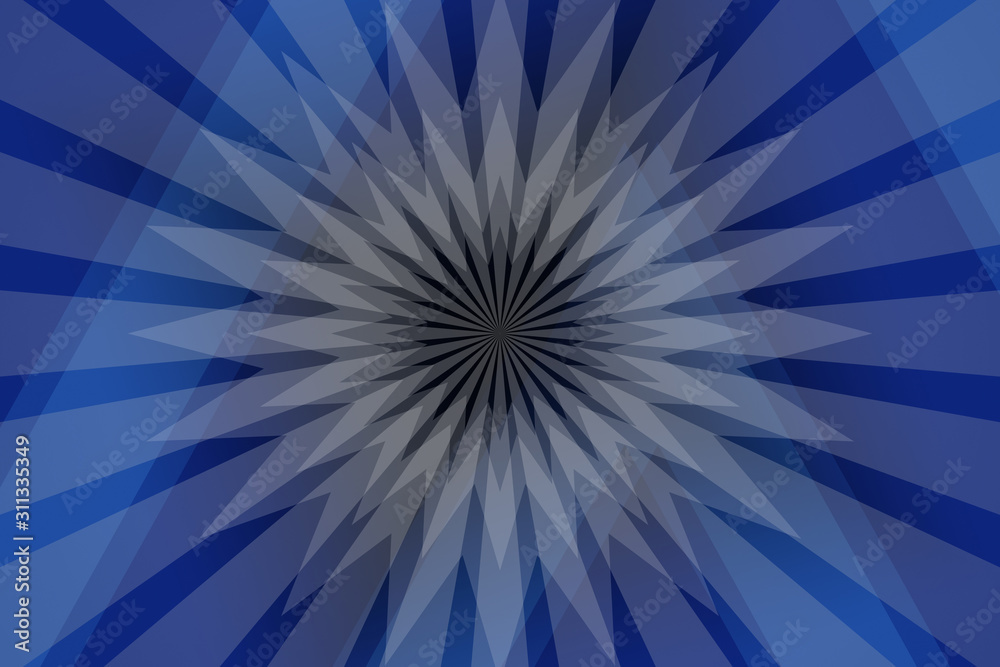 Fototapeta premium abstract, blue, design, light, wallpaper, technology, pattern, digital, illustration, tunnel, art, texture, internet, computer, concept, data, fractal, shape, backdrop, 3d, motion, black, backgrounds
