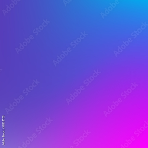 Purple Gradient Backdround. Vector for your design