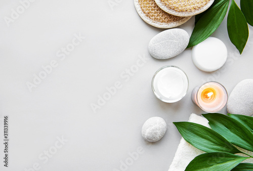 Photography Spa concept