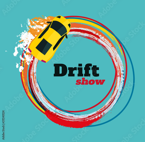 Drift Show Image