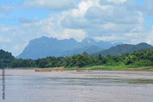 Mekong Luang Prabang Laos