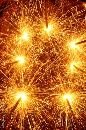 firework cracker and diwali festival © Dharshani
