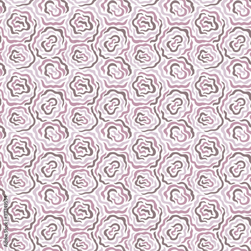 Camouflage pink colorful seamless pattern Dazzle paint.