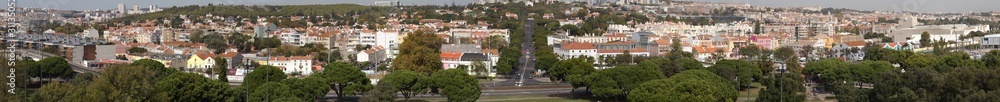 Skyline Lisboa