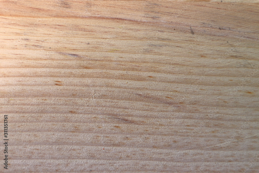 Fototapeta premium Beautiful brown wood pattern