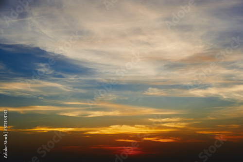 Sunset colors © Photo-maxx