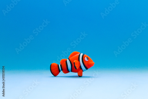 fish in the sea