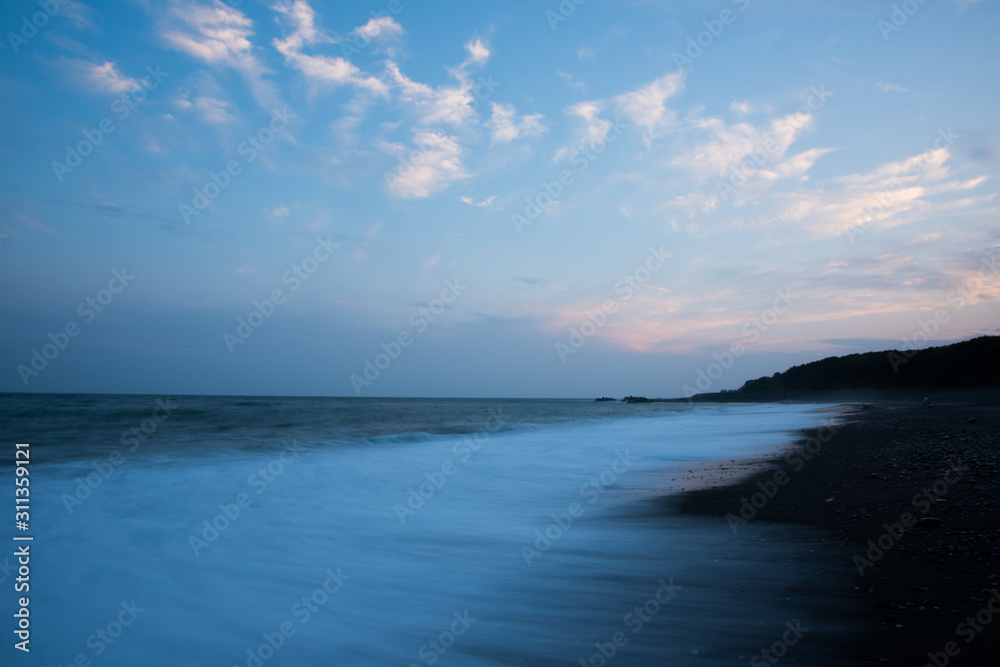 Obraz premium 海