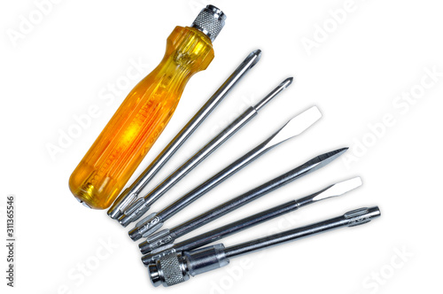 screwdriver set