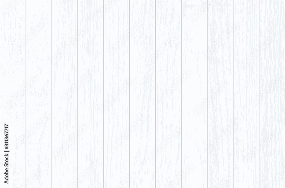 White wood plank texture vector background. White wood plank texture vector background.
