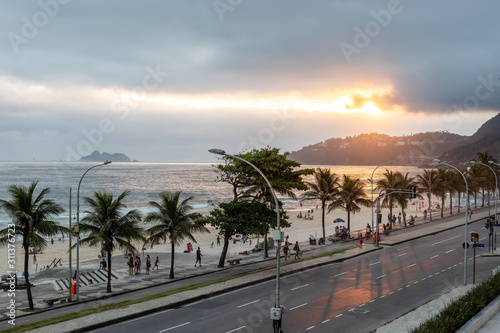 view of Rio de Janeiro
