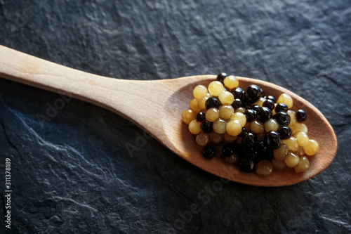 Obraz na płótnie Caviar w salonie