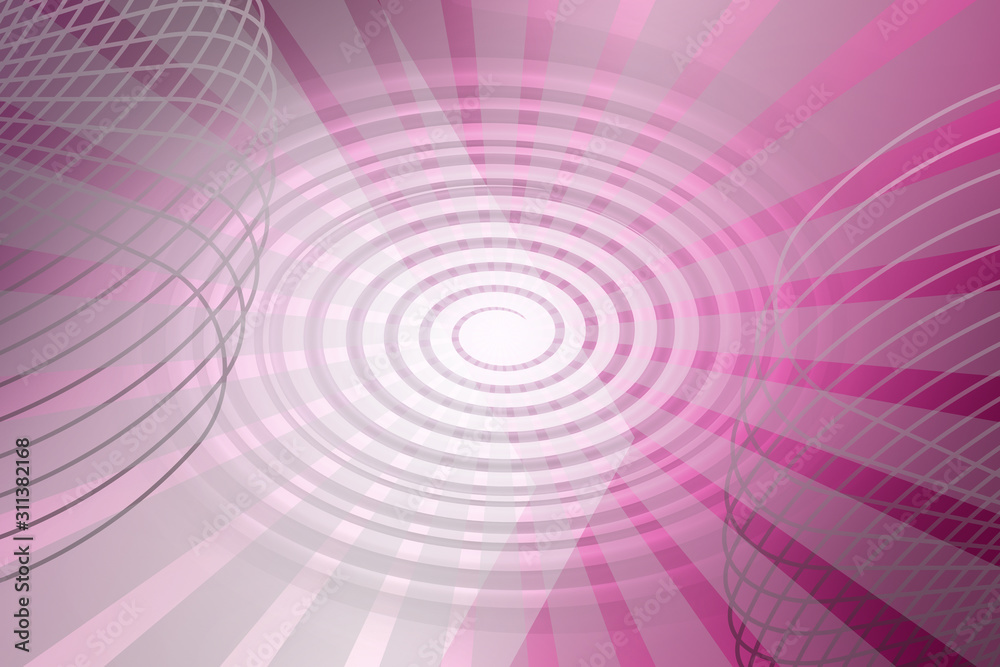 Naklejka premium abstract, pink, wallpaper, design, wave, light, blue, illustration, texture, pattern, white, backdrop, art, lines, purple, backgrounds, digital, graphic, line, fractal, red, color, curve, waves