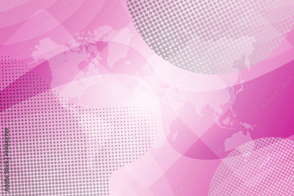 Obraz premium abstract, pattern, blue, wallpaper, design, geometric, illustration, light, pink, texture, graphic, triangle, backdrop, art, seamless, square, bright, mosaic, purple, shape, diamond, white, futuristic