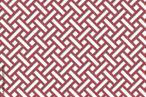 Stripe pattern background for textile. Illustration.