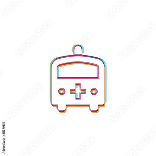 Ambulance - App Icon