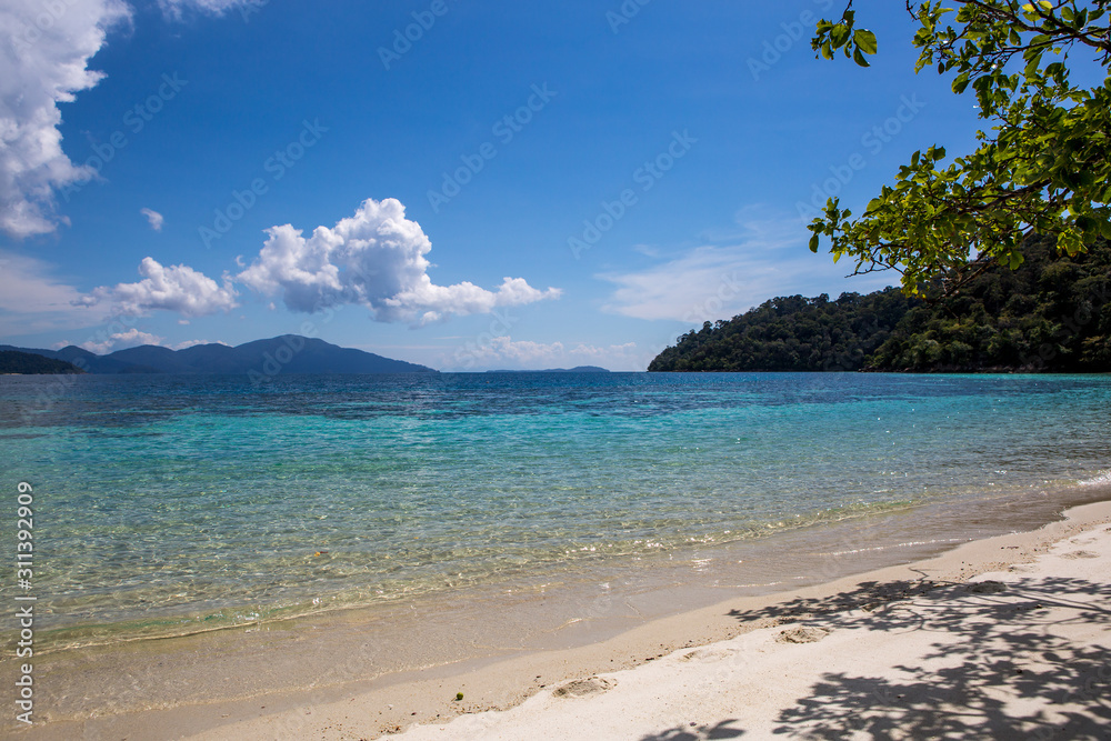 Koh lipe stun Thailand. Koh lipe stun Thailand.