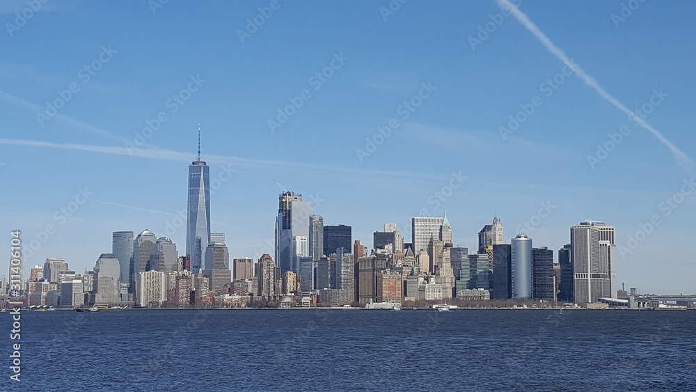 Fototapeta premium Nowy Jork