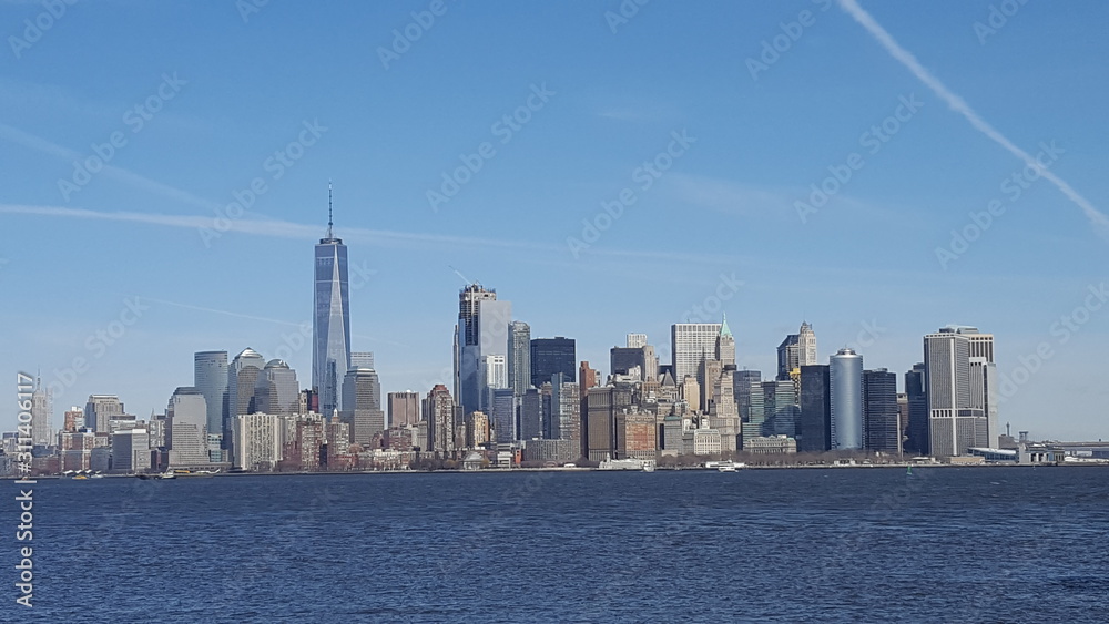 Obraz premium New York