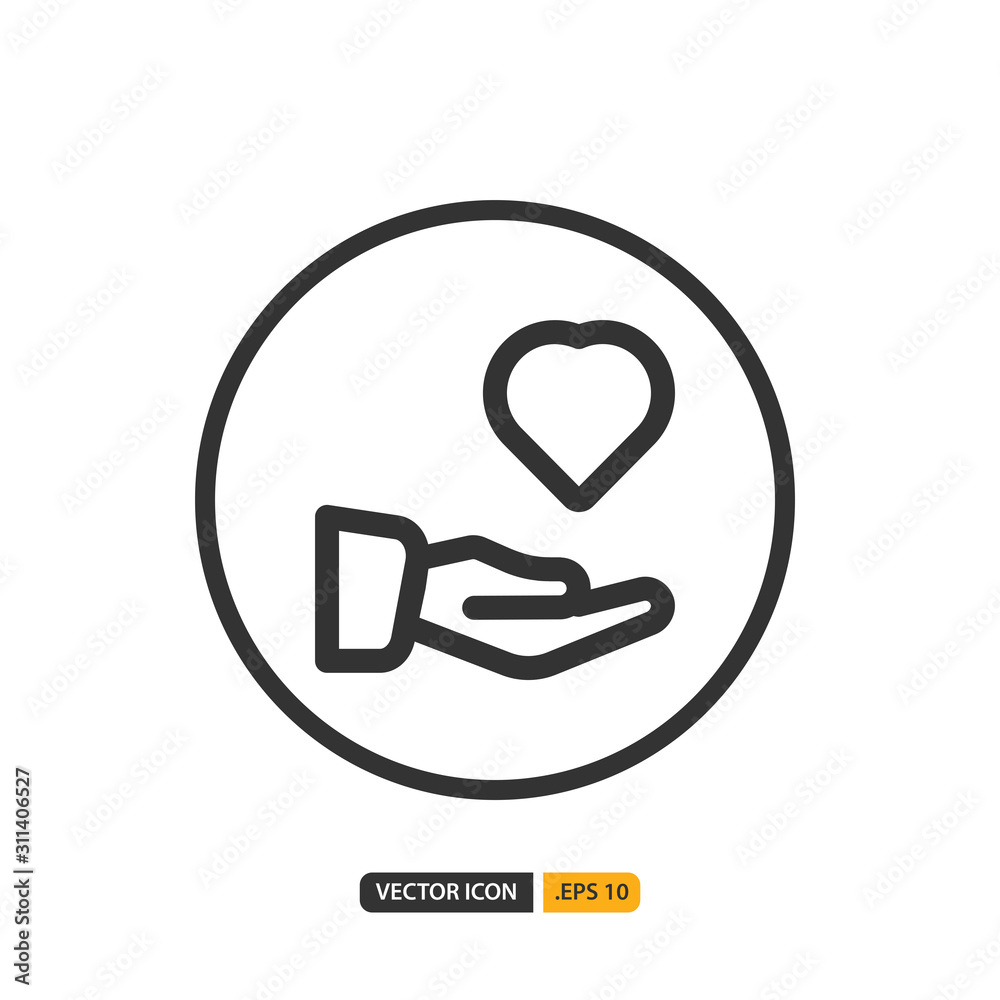hand care icon in outline style. Vector logo design template. Modern design icon, symbol, logo and illustration. Vector graphics illustration and editable stroke. Isolated on white background. hand care icon in outline style. Vector logo design template. Modern design icon, symbol, logo and illustration. Vector graphics illustration and editable stroke. Isolated on white background.