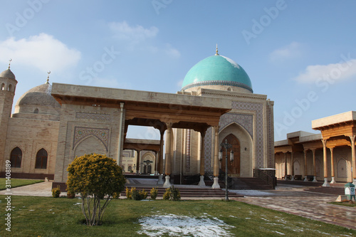 Uzbekistan, Tashkent, Suzuk Ota Complex photo