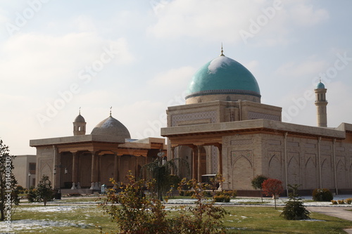 Uzbekistan, Tashkent, Suzuk Ota Complex photo