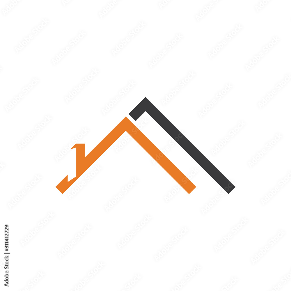Property and Construction Logo Template vector symbol Property and Construction Logo Template vector symbol