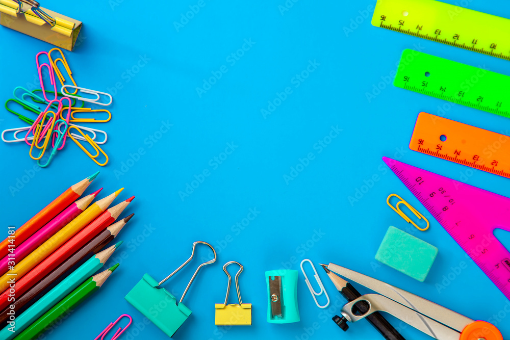 School set,subjects for study School set,subjects for study
