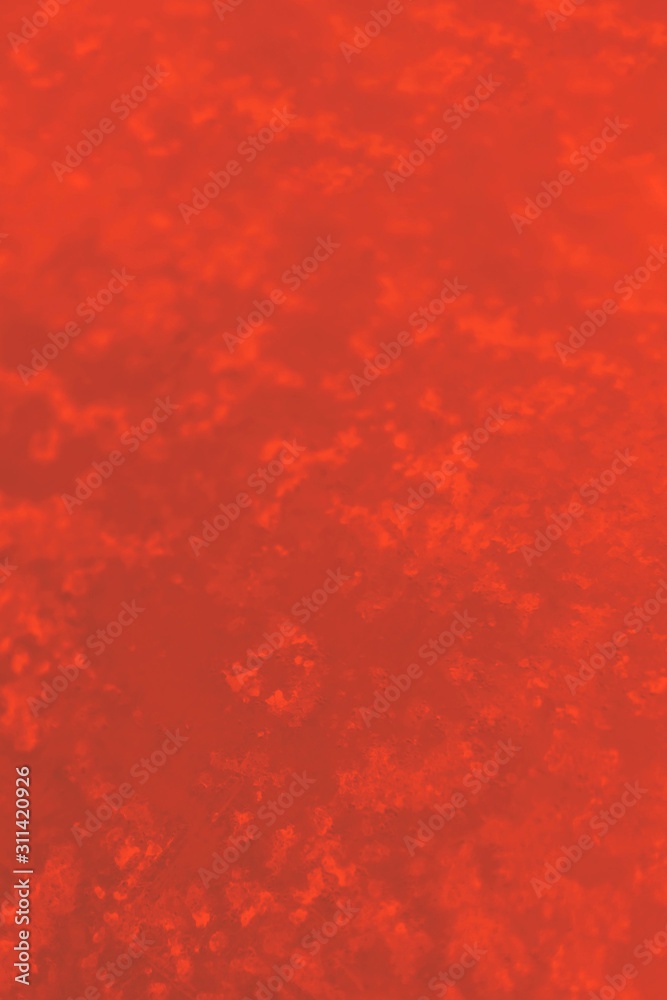 Bright red orange lush lava gradient background. Metal iron pattern, patchy background Bright red orange lush lava gradient background. Metal iron pattern, patchy background