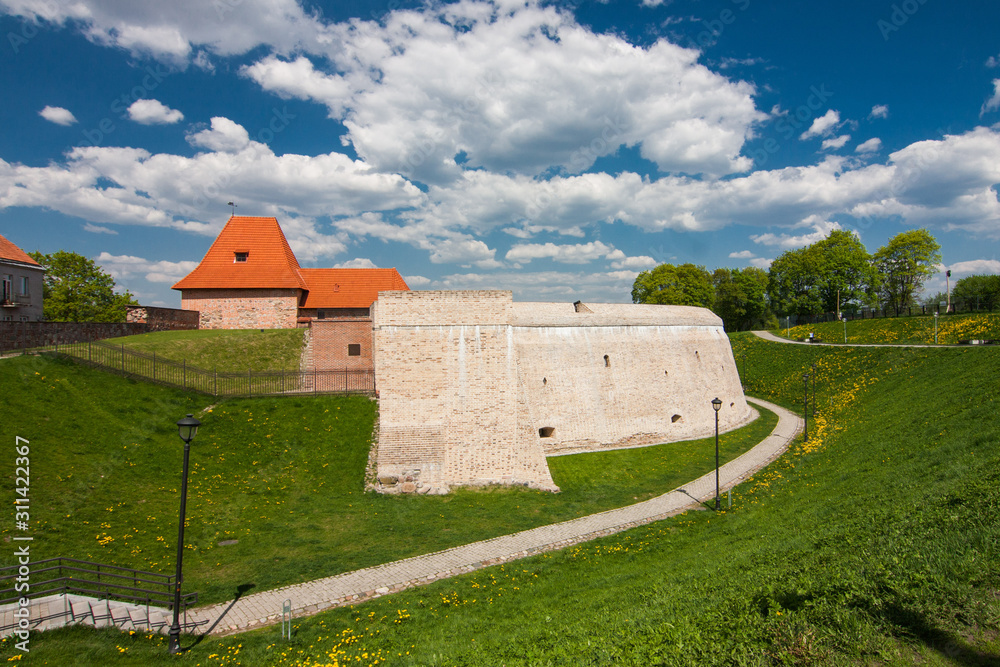 Old Bastion in Vilnius