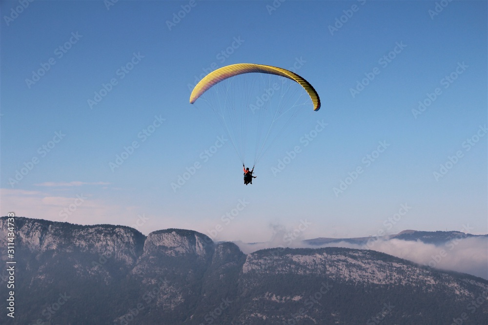 Annecy Lake