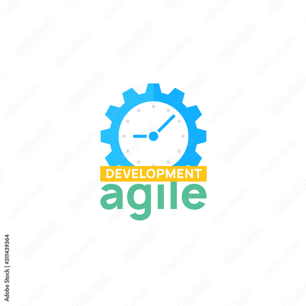 Agile Development Icon