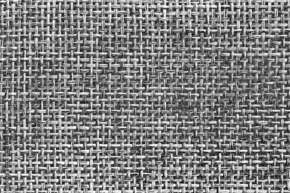 Sackcloth texture background Sackcloth texture background