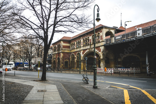 Photography Street in Kreuzberg,Berlin
