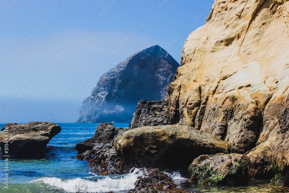 Haystack rock 