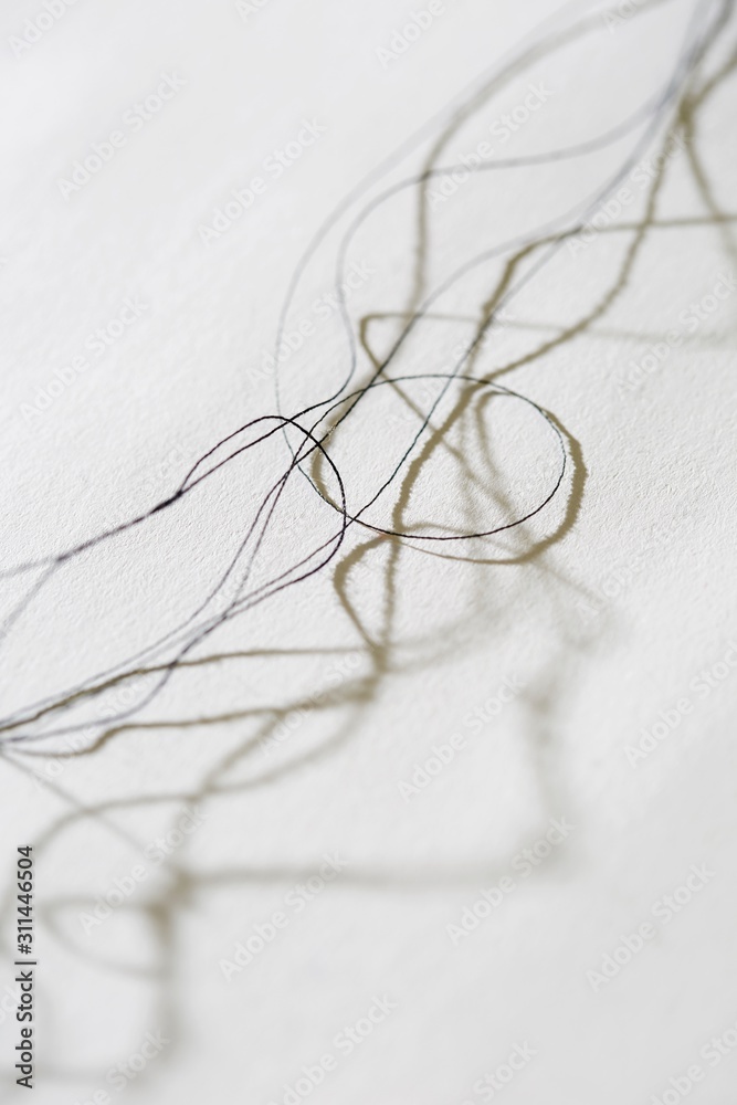 Strings & Paper