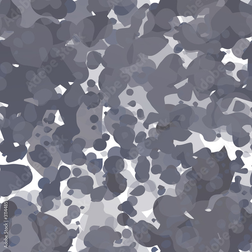 Distress Seamless Pattern. 